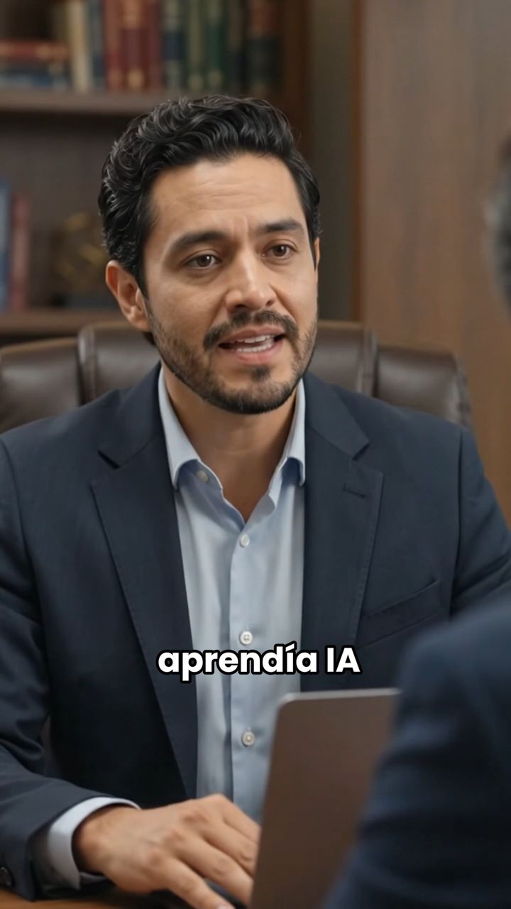 AI-generated ad creative for a different campaign